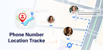 AnyWhere Tracker image from Google Play developer page